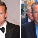 The last time people saw Matthew Perry in public, everyone noticed he looked the same.