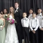 Teacher-Turned-Bride Proposes to Her Classroom, Enlisting Students as Bridesmaids and Groomsmen