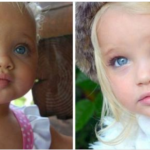 When she was only 2 years old, everyone said she looked like a real-life doll. Wait until you see how she looks today!