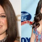 Kelly Clarkson rejects succumbing to body shaming and courageously confronts any challenges regarding her weight gain.