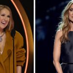 Celine Dion, 55, surprises everyone by appearing at the Grammys despite recent health issues.