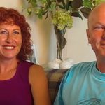 Tomm Tennent is a special baby who has as much skin as a five-year-old child