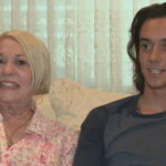 Teen brings grandma to prom, making up for her missed chance in 1961