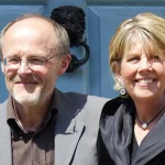 “She felt shy because her big belly”: A lady has a baby boy when she is 62