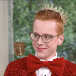 A 16-year-old boy’s billowing ballgown sparks mixed opinions online, with some calling it ‘stunning’ while others find it ‘vile’.