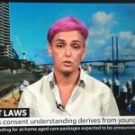 Expert suggests parents ask baby’s permission before changing diapers