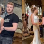 Guy Arrives at His Wedding Wearing Jeans and a T-shirt – Internet Reacts