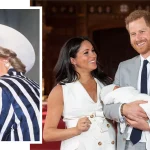 Meghan Markle, 42, views herself as Princess Diana’s successor, says a royal expert explaining the reason