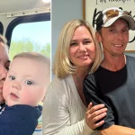 Woman faces severe online criticism following her decision to adopt her husband’s ex-wife’s baby.