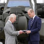 Prince William receives new title from King Charles as Prince Harry arrives in the UK