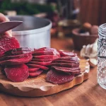 Nutritious Pickled Beets