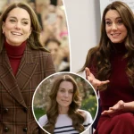 Kate Shares Heartwarming News About Her Journey: Now in Remission from Cancer