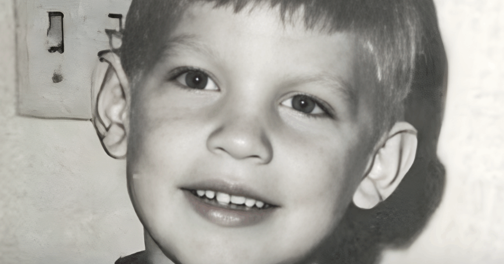 The Smiling Boy Who Grew Into a Monster the World Will Never Forget